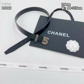 Picture of Chanel Belts _SKUChanelbelt30mmX90-115cm8L040804461